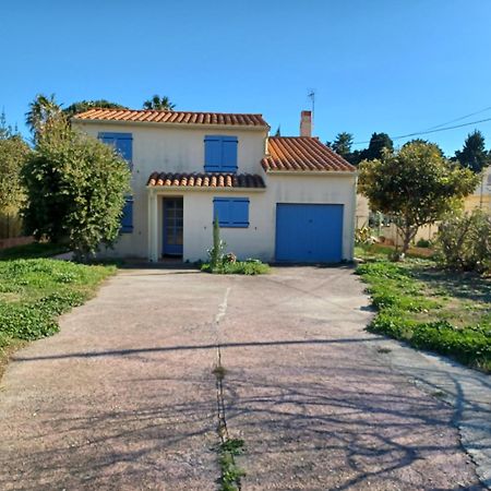 Maison Independante Pour Des Vacances En Famille Proche De La Mer Et De La Montagne Saint-Estève المظهر الخارجي الصورة