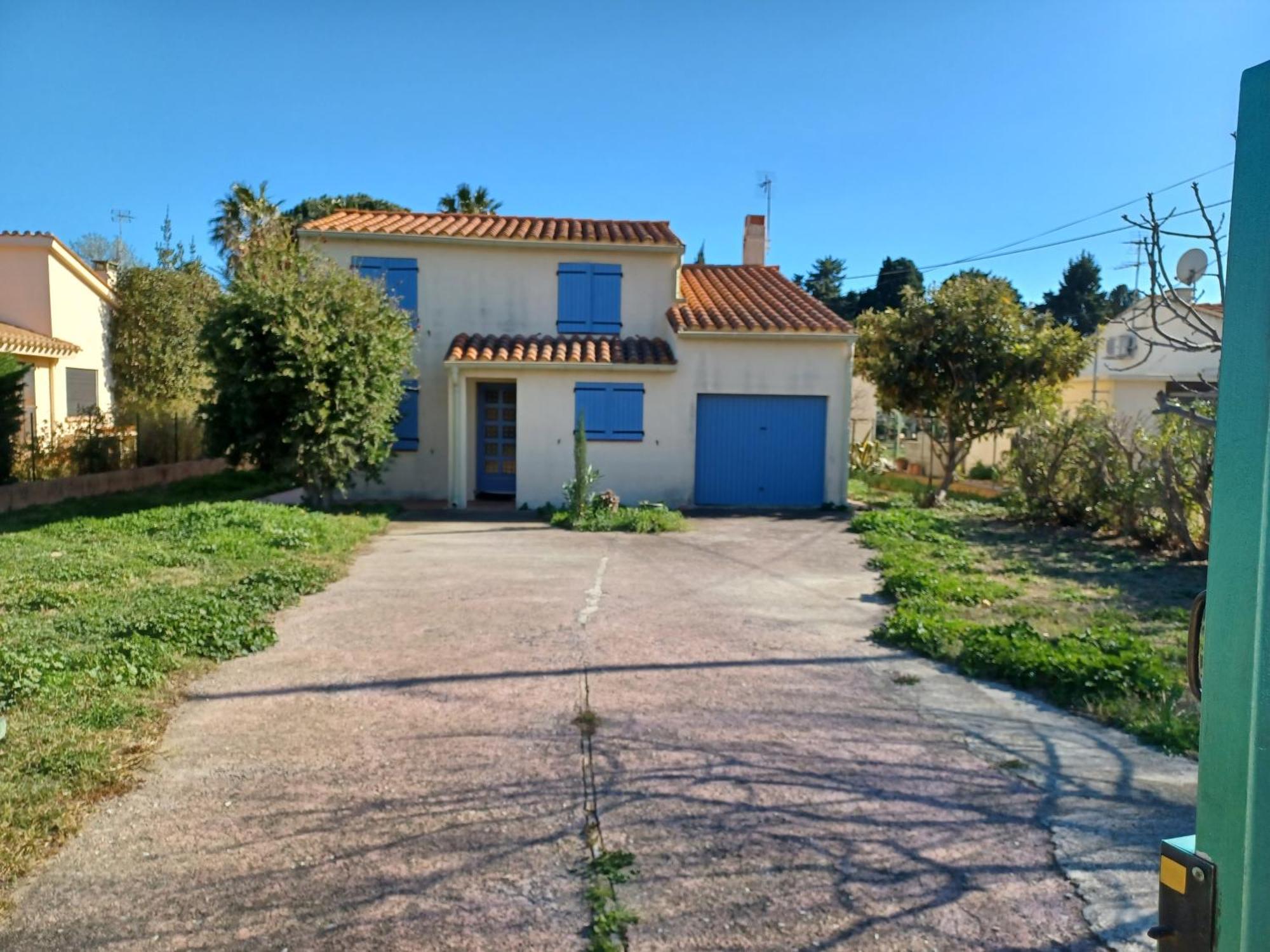 Maison Independante Pour Des Vacances En Famille Proche De La Mer Et De La Montagne Saint-Estève المظهر الخارجي الصورة