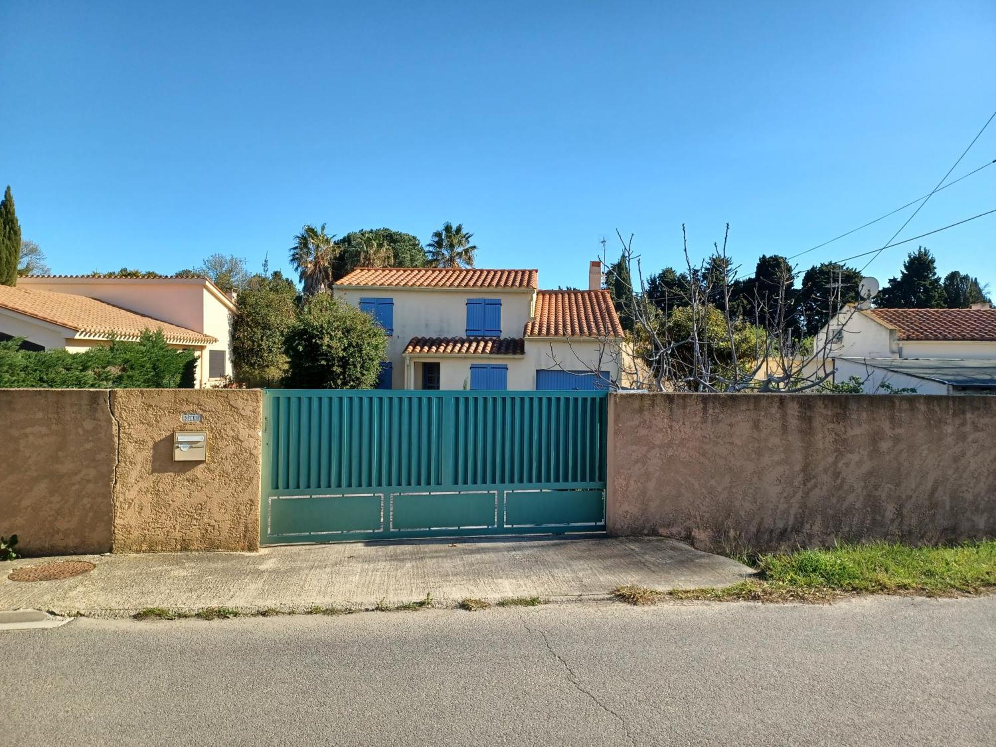 Maison Independante Pour Des Vacances En Famille Proche De La Mer Et De La Montagne Saint-Estève المظهر الخارجي الصورة