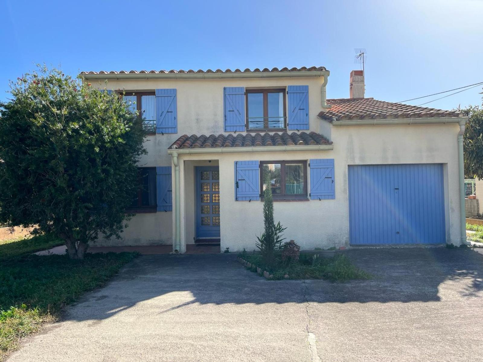 Maison Independante Pour Des Vacances En Famille Proche De La Mer Et De La Montagne Saint-Estève المظهر الخارجي الصورة